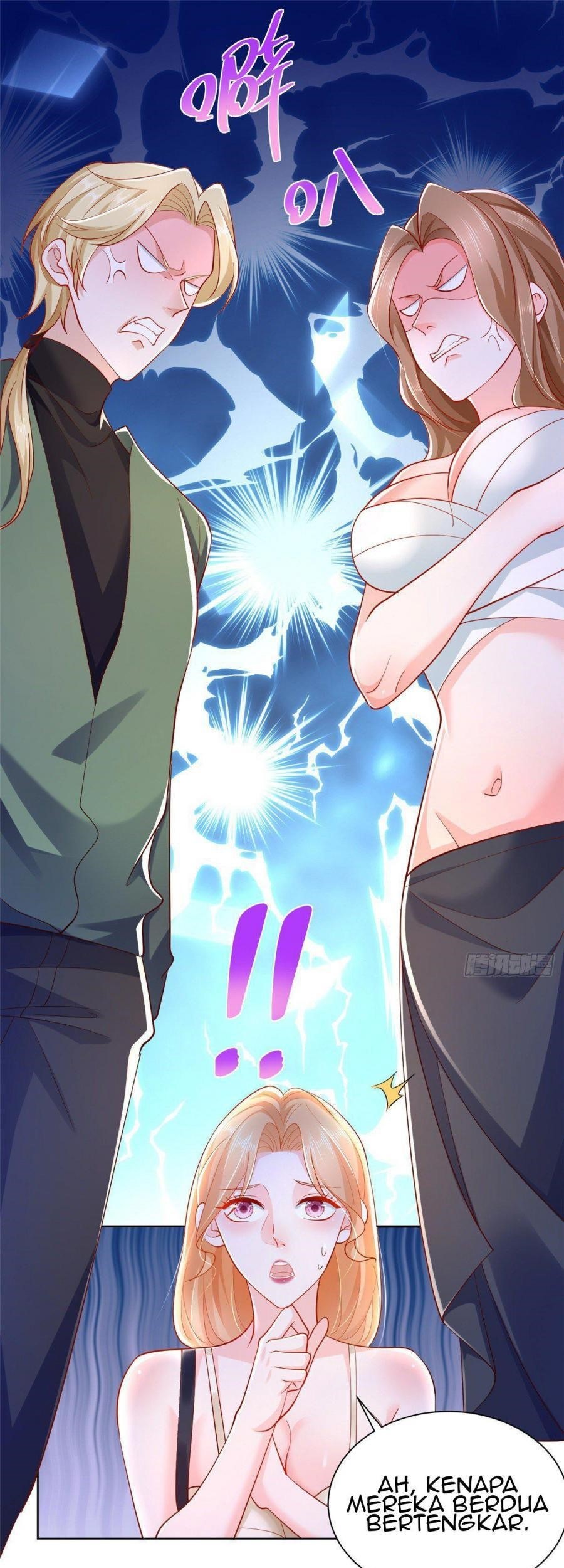 I Randomly Have A New Career Every Week Chapter 30 - halaman 12