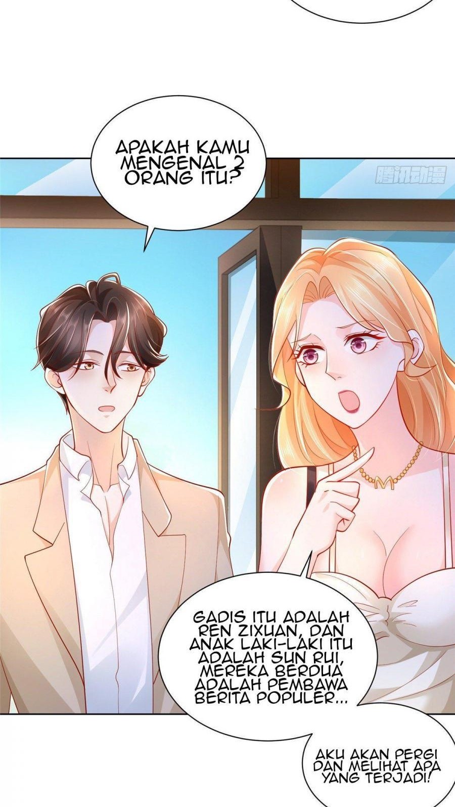 I Randomly Have A New Career Every Week Chapter 30 - halaman 13