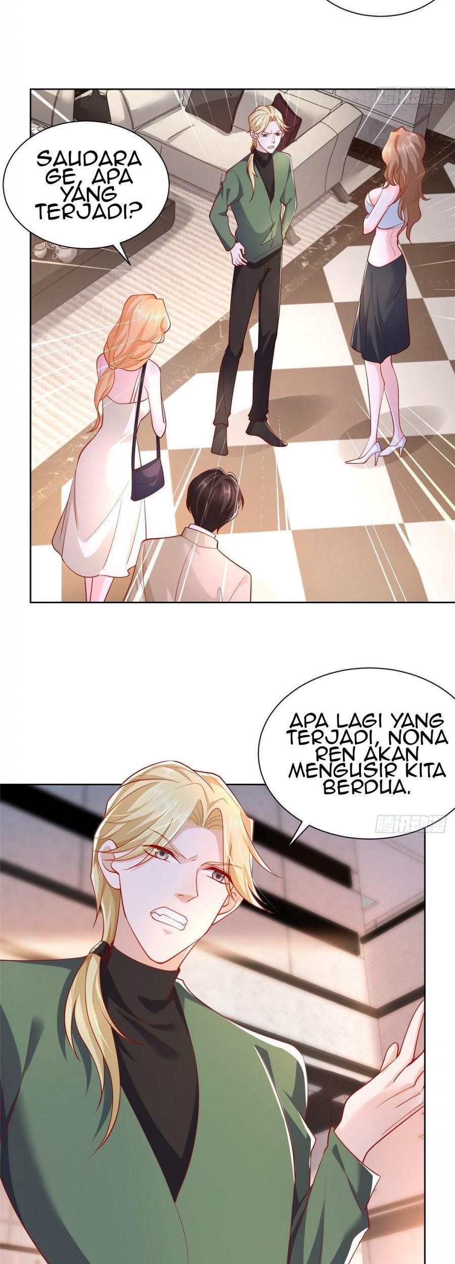 I Randomly Have A New Career Every Week Chapter 30 - halaman 14