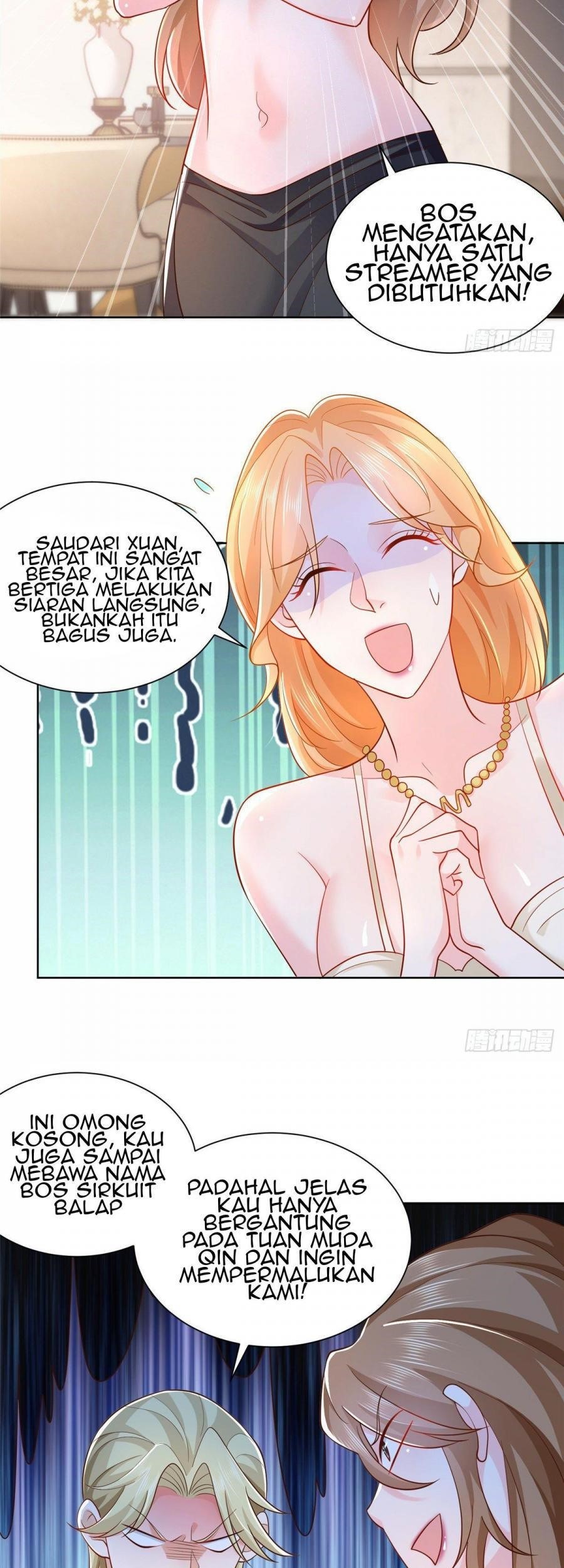 I Randomly Have A New Career Every Week Chapter 30 - halaman 16