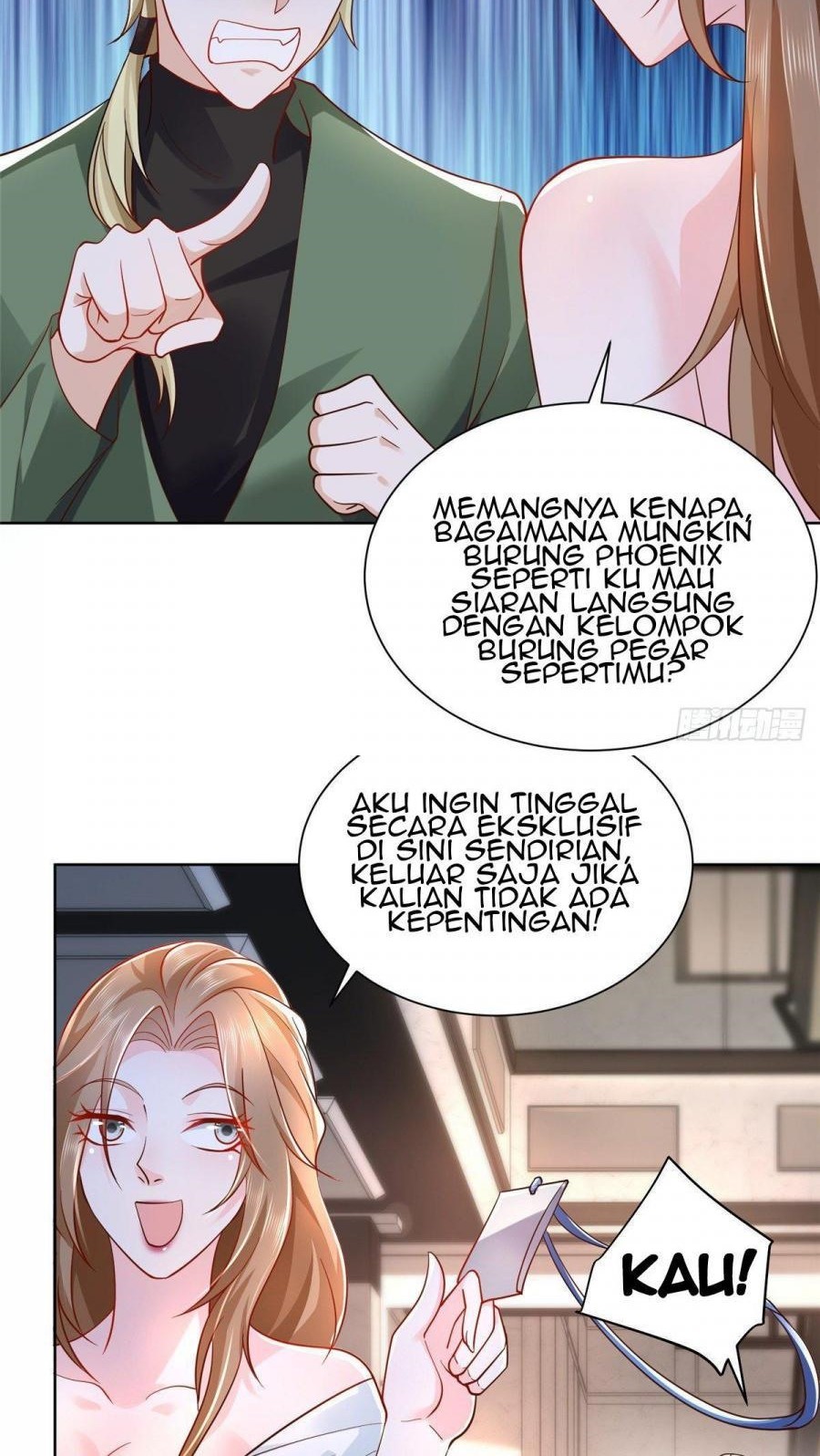 I Randomly Have A New Career Every Week Chapter 30 - halaman 17