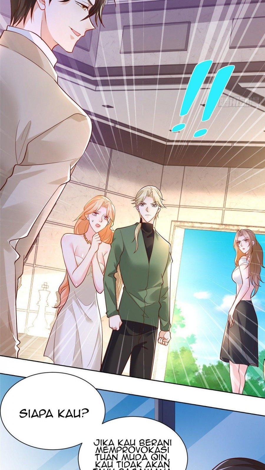 I Randomly Have A New Career Every Week Chapter 30 - halaman 20