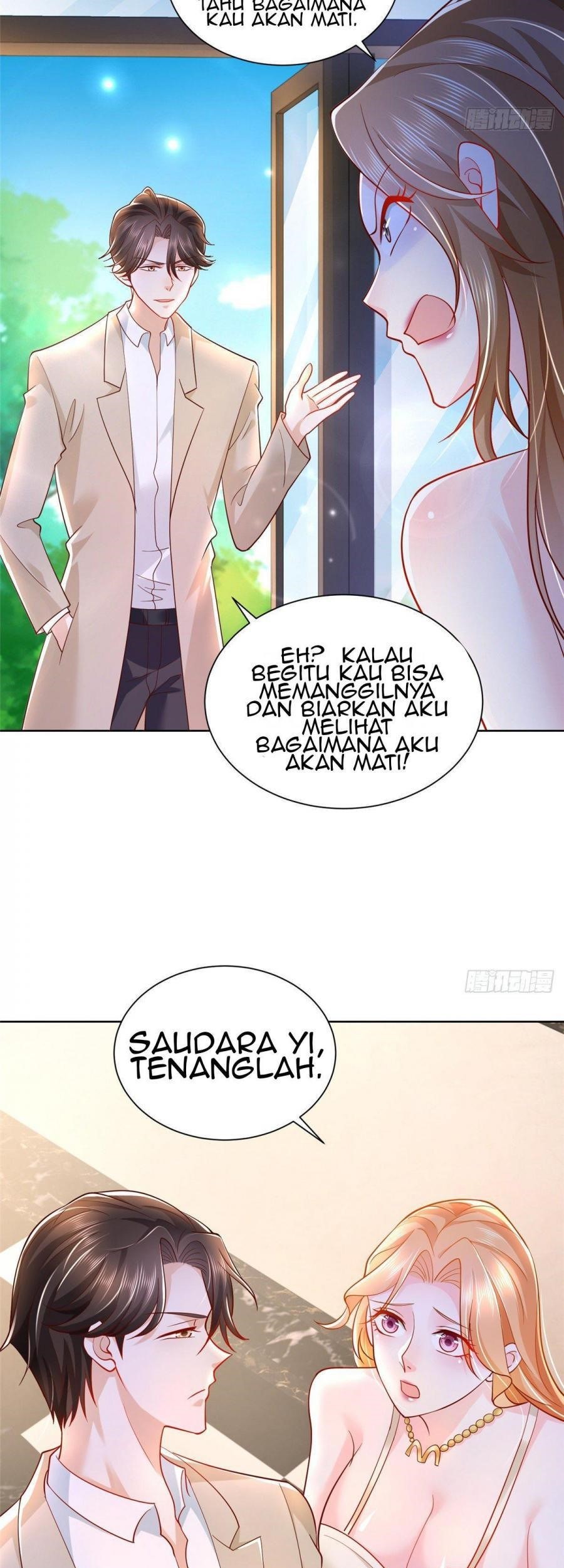 I Randomly Have A New Career Every Week Chapter 30 - halaman 21