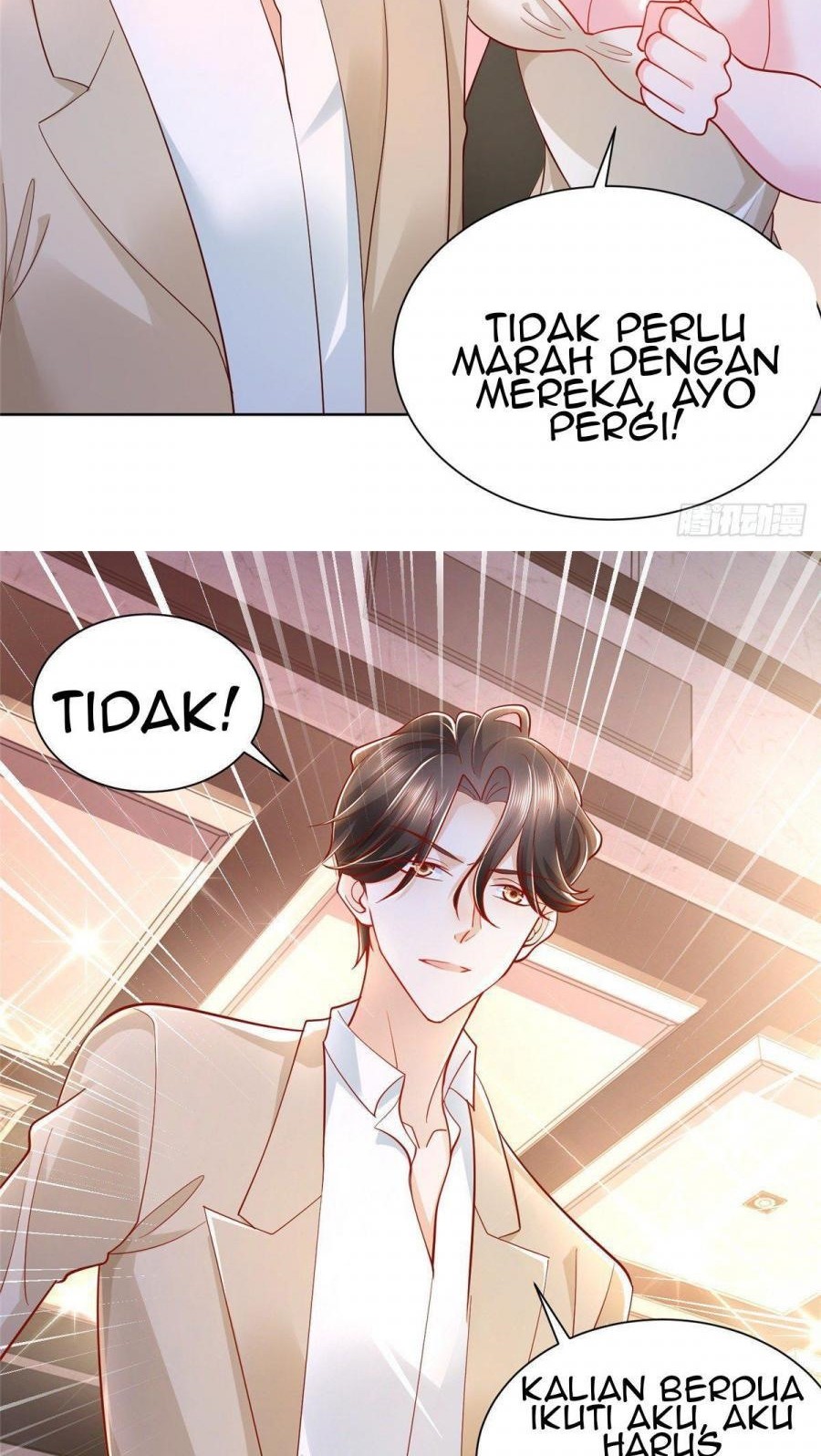 I Randomly Have A New Career Every Week Chapter 30 - halaman 22
