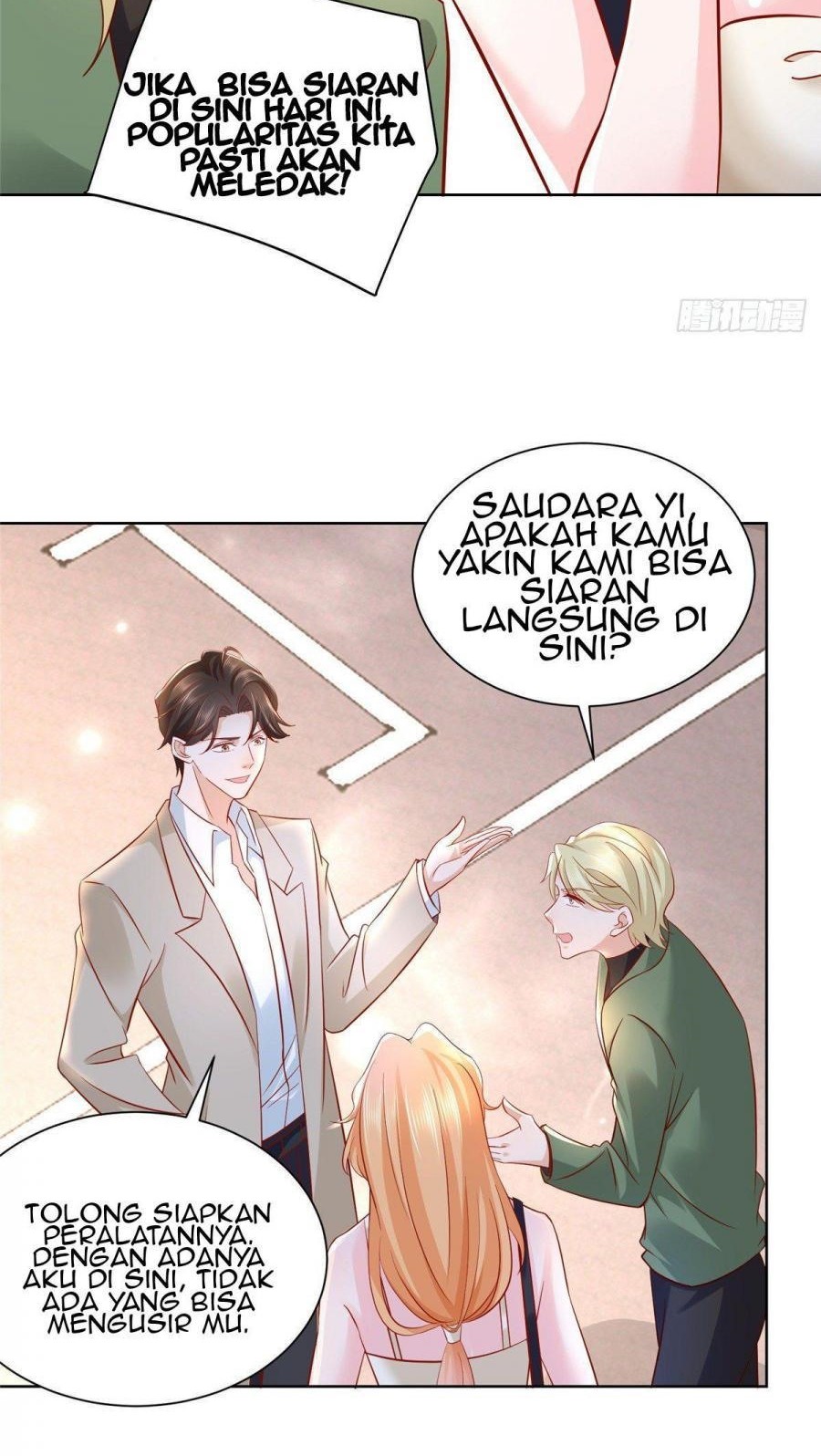 I Randomly Have A New Career Every Week Chapter 30 - halaman 27