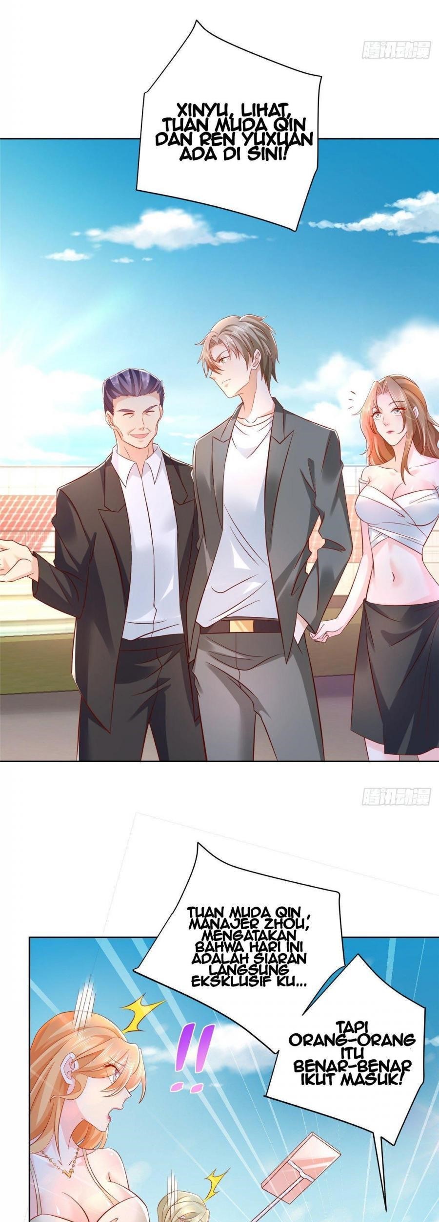 I Randomly Have A New Career Every Week Chapter 30 - halaman 28
