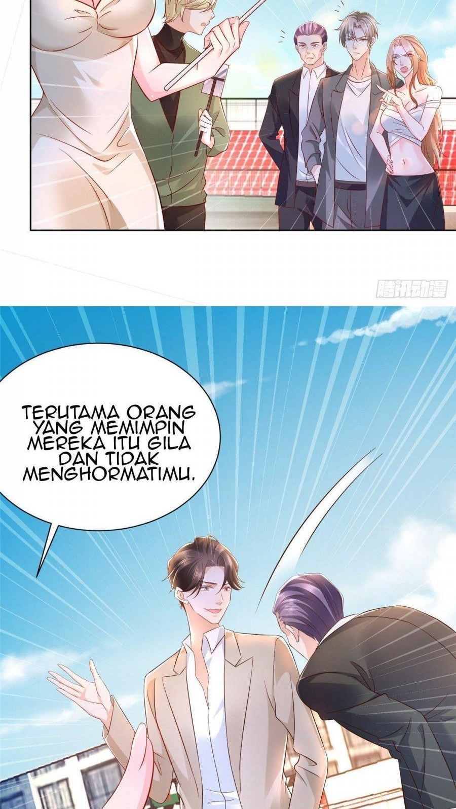 I Randomly Have A New Career Every Week Chapter 30 - halaman 29