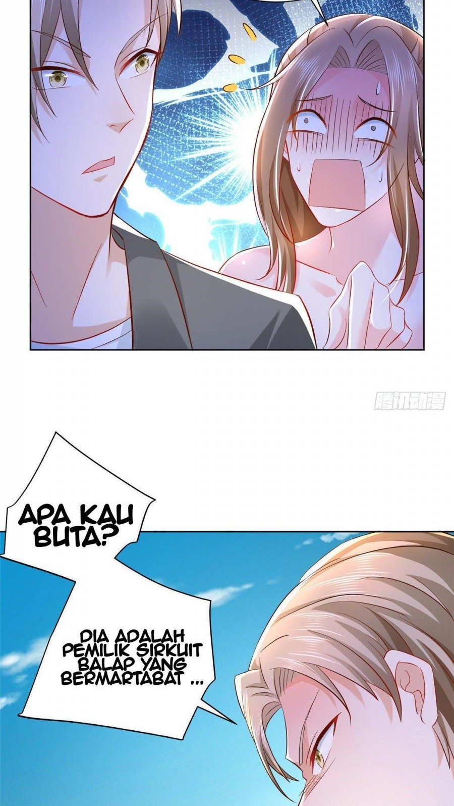 I Randomly Have A New Career Every Week Chapter 30 - halaman 31