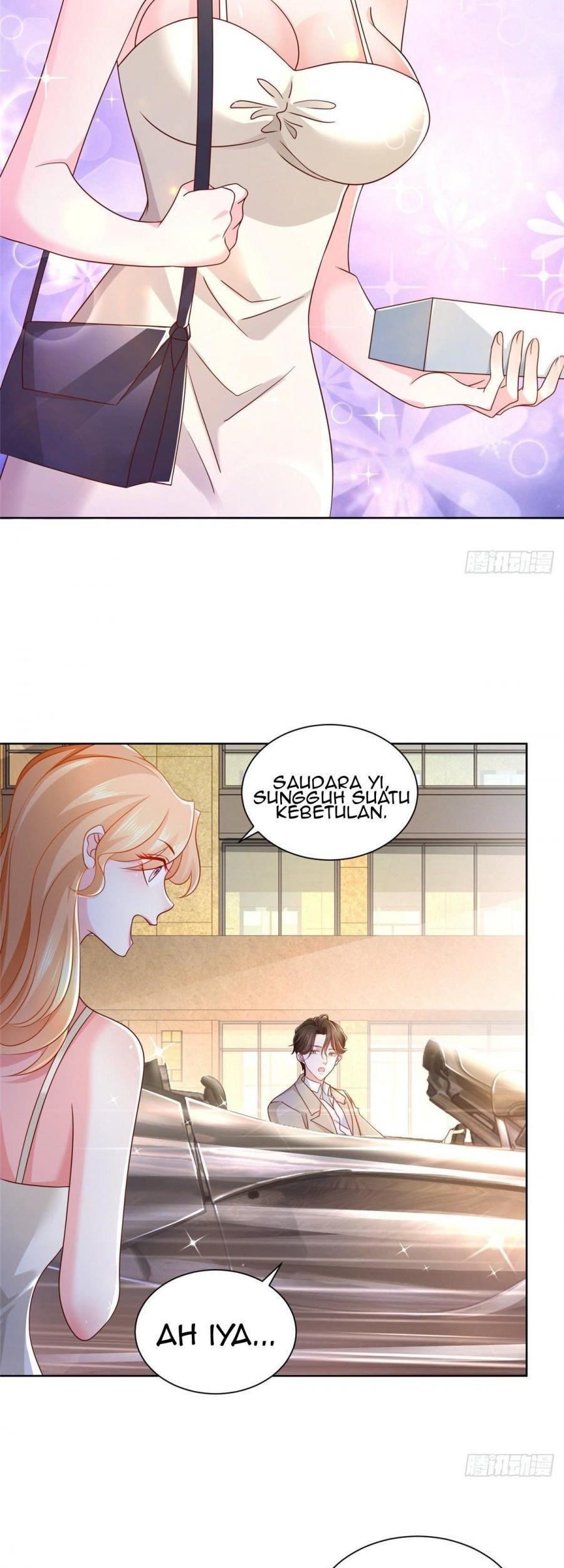 I Randomly Have A New Career Every Week Chapter 30 - halaman 4
