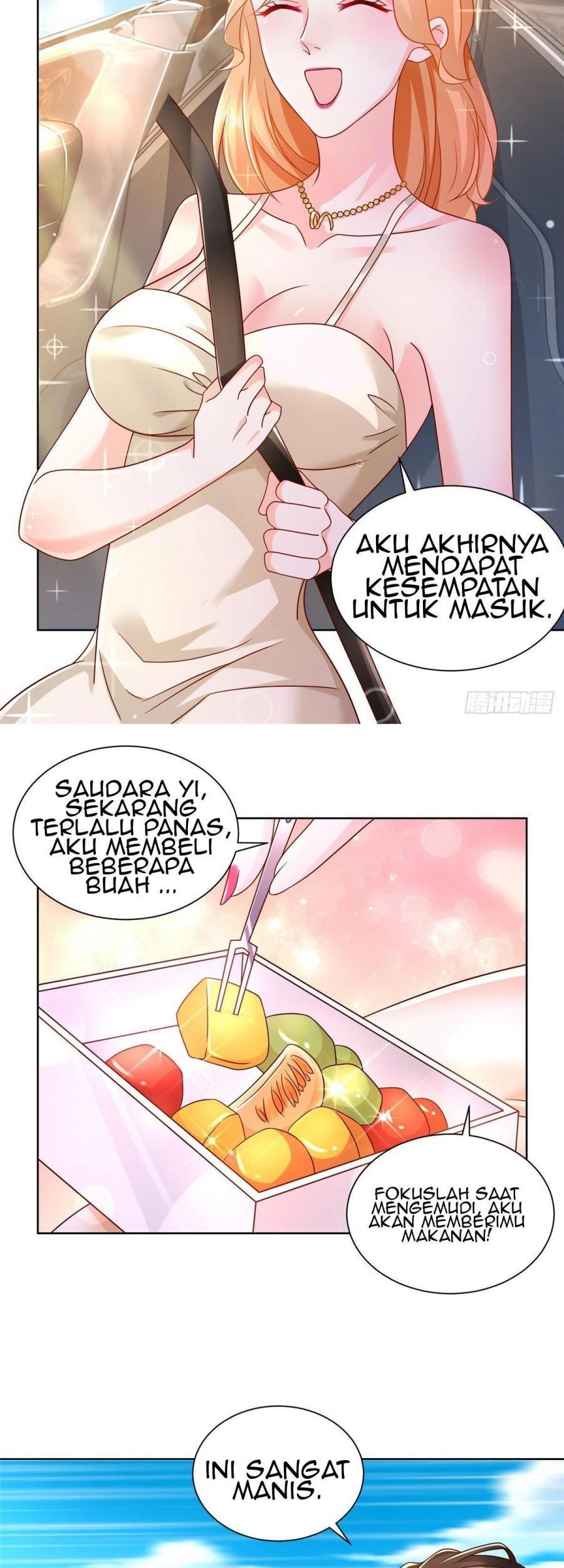 I Randomly Have A New Career Every Week Chapter 30 - halaman 6
