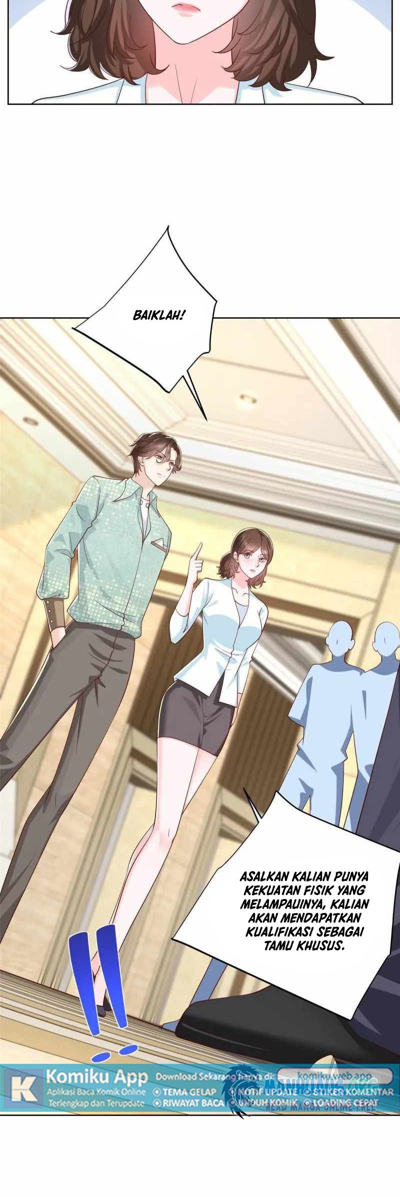 I Randomly Have A New Career Every Week Chapter 300 - halaman 10
