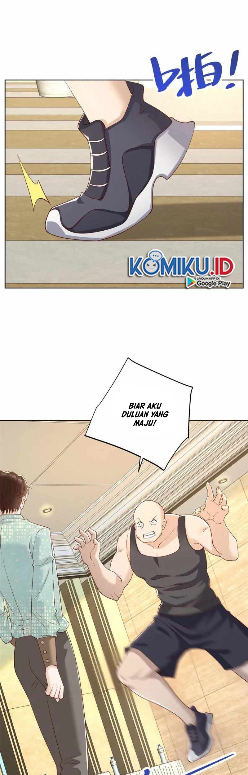 I Randomly Have A New Career Every Week Chapter 300 - halaman 11