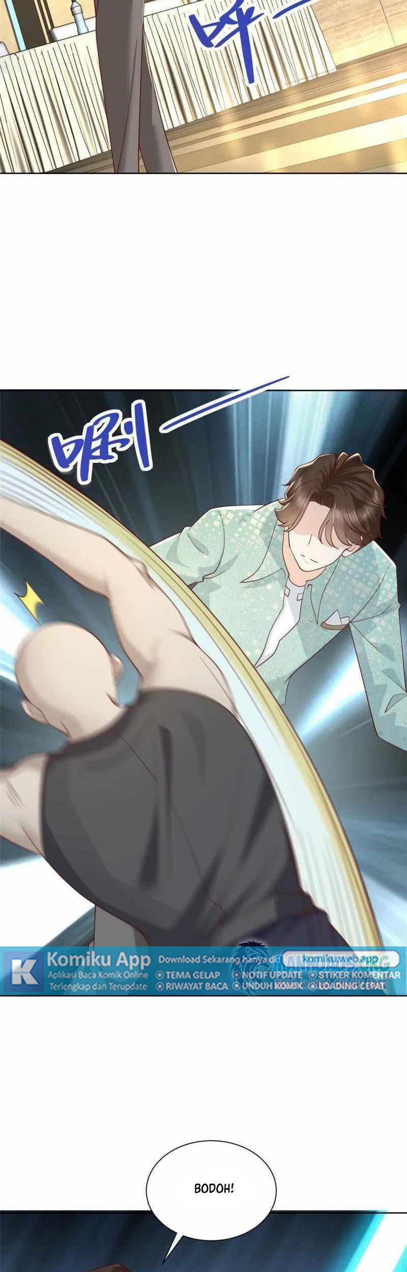 I Randomly Have A New Career Every Week Chapter 300 - halaman 12