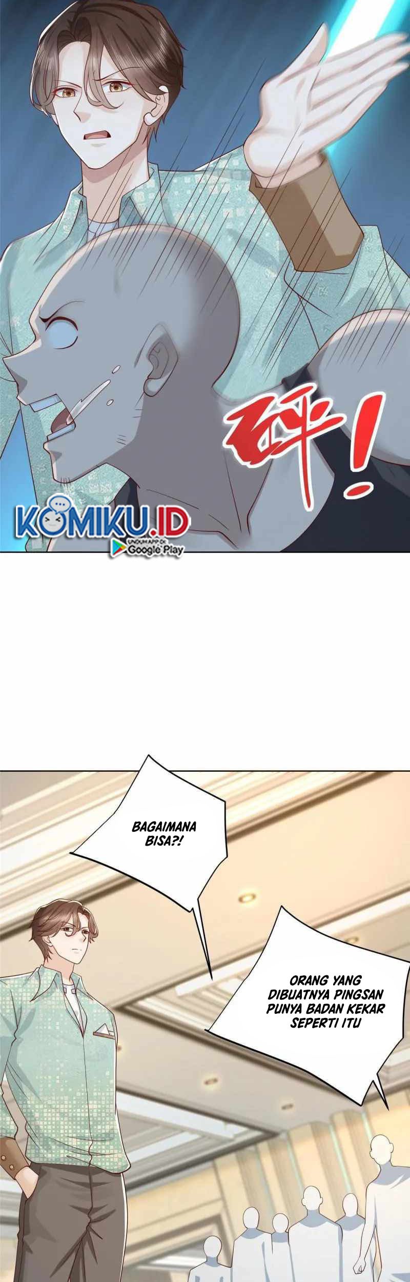 I Randomly Have A New Career Every Week Chapter 300 - halaman 13