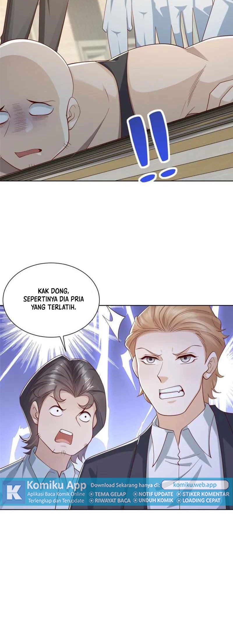 I Randomly Have A New Career Every Week Chapter 300 - halaman 14