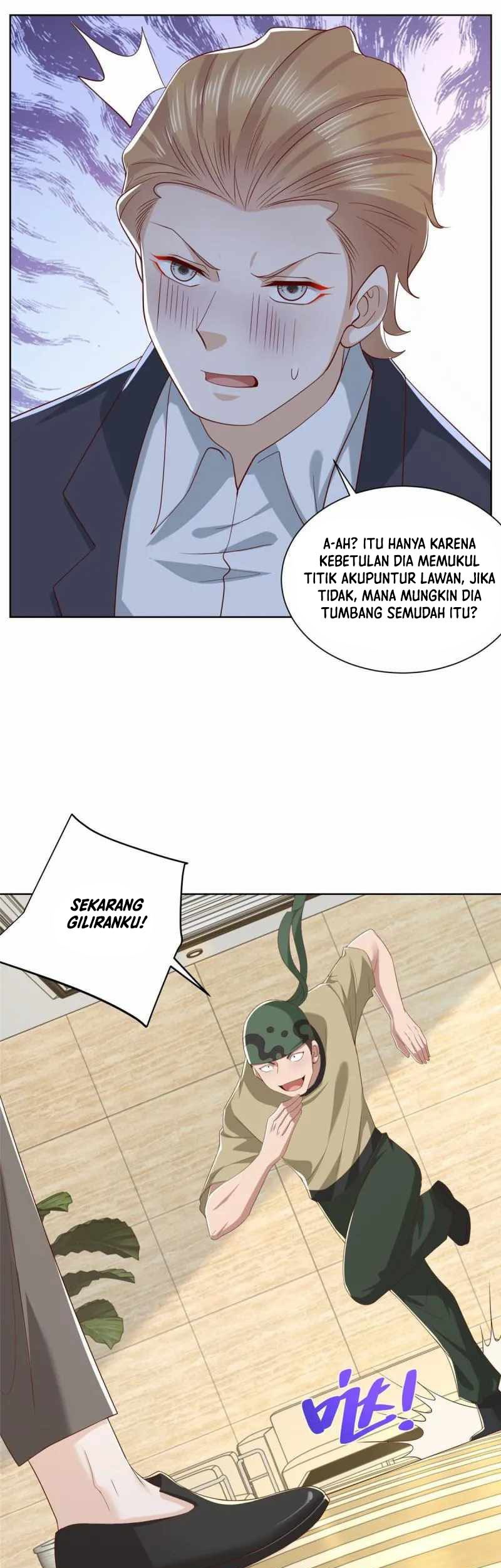I Randomly Have A New Career Every Week Chapter 300 - halaman 15