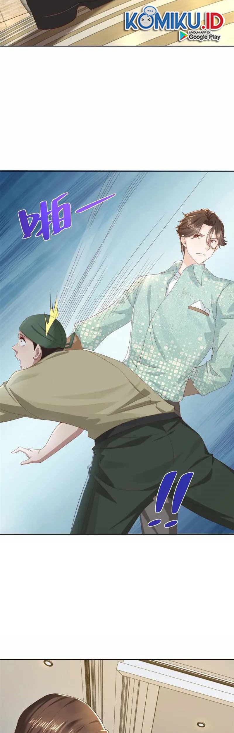 I Randomly Have A New Career Every Week Chapter 300 - halaman 16