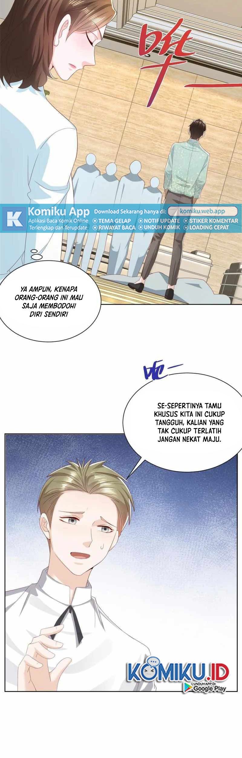 I Randomly Have A New Career Every Week Chapter 300 - halaman 17