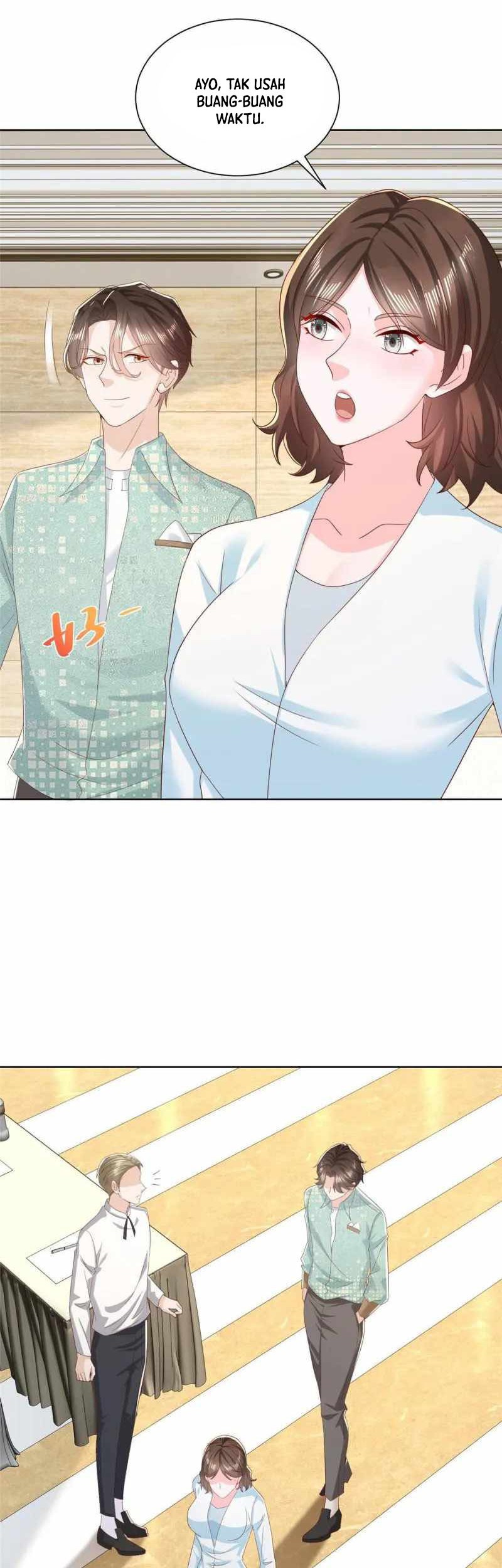 I Randomly Have A New Career Every Week Chapter 300 - halaman 18