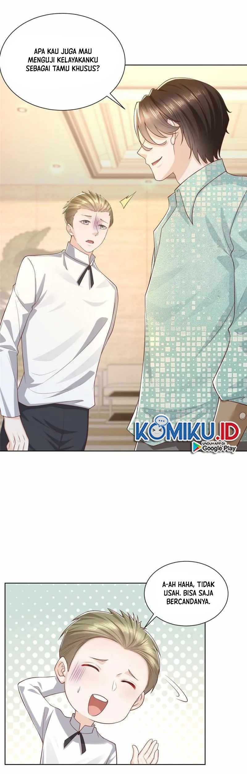 I Randomly Have A New Career Every Week Chapter 300 - halaman 20