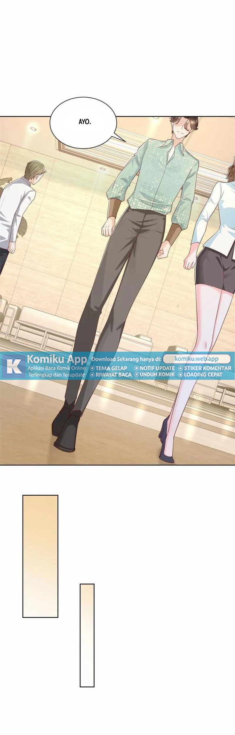 I Randomly Have A New Career Every Week Chapter 300 - halaman 21