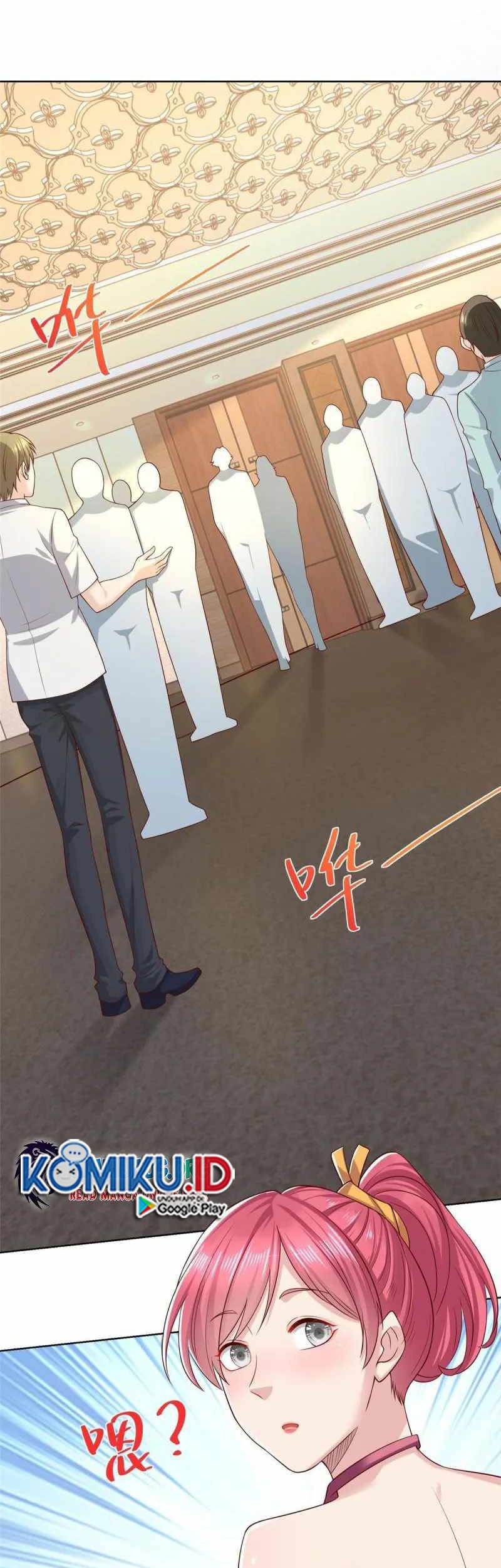 I Randomly Have A New Career Every Week Chapter 300 - halaman 22