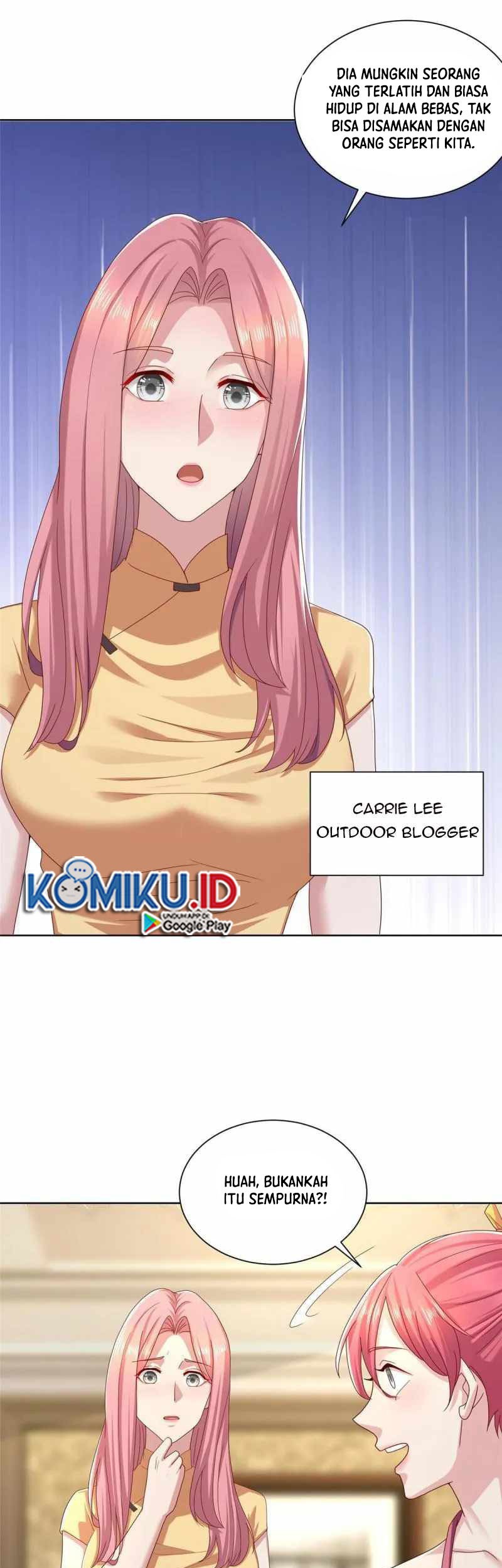 I Randomly Have A New Career Every Week Chapter 300 - halaman 24