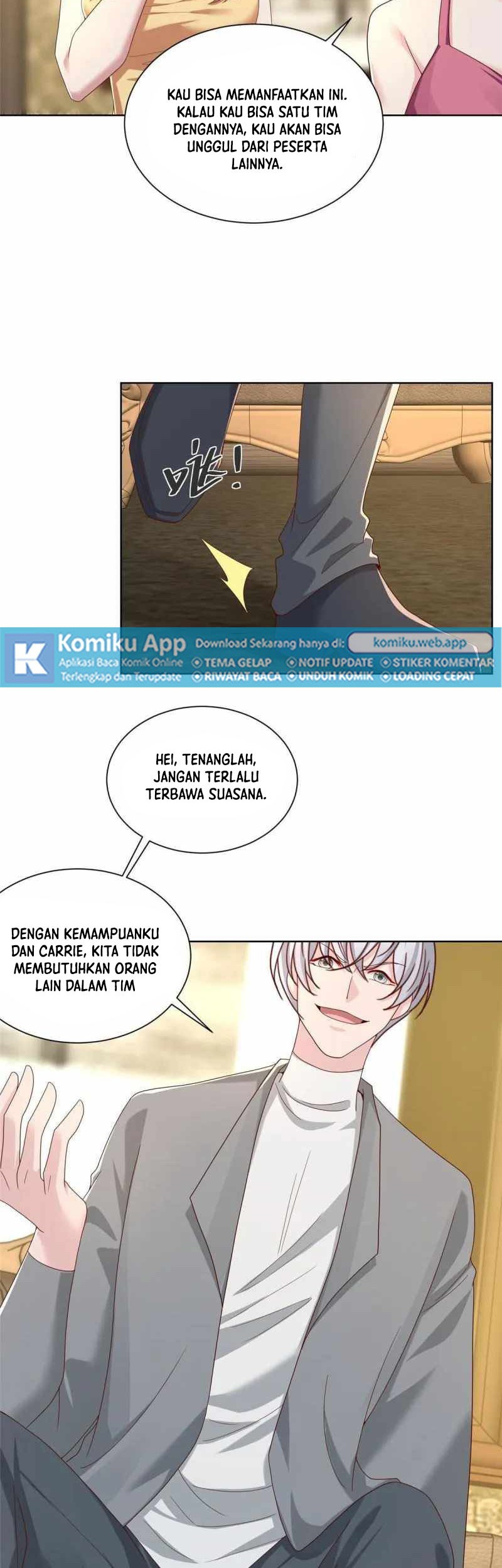 I Randomly Have A New Career Every Week Chapter 300 - halaman 25