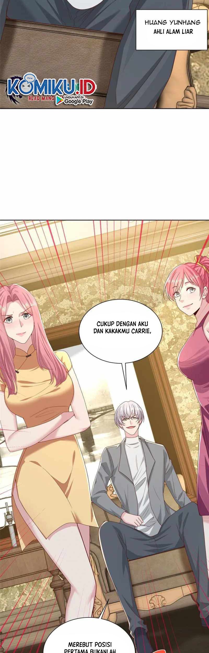 I Randomly Have A New Career Every Week Chapter 300 - halaman 26