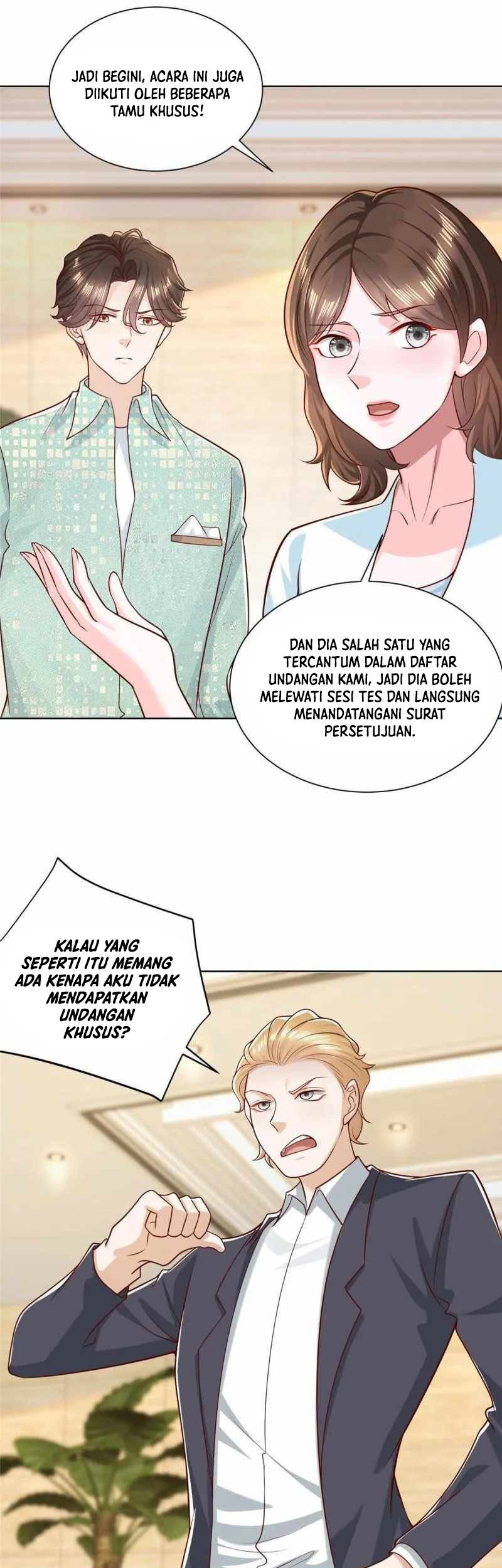 I Randomly Have A New Career Every Week Chapter 300 - halaman 3