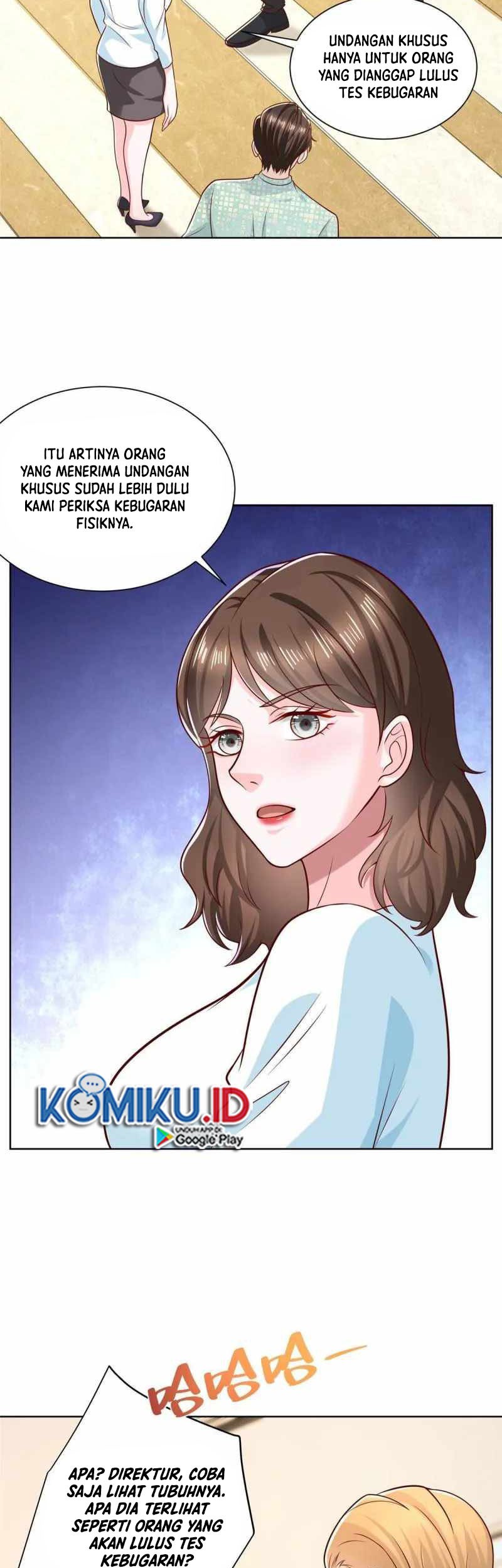 I Randomly Have A New Career Every Week Chapter 300 - halaman 5