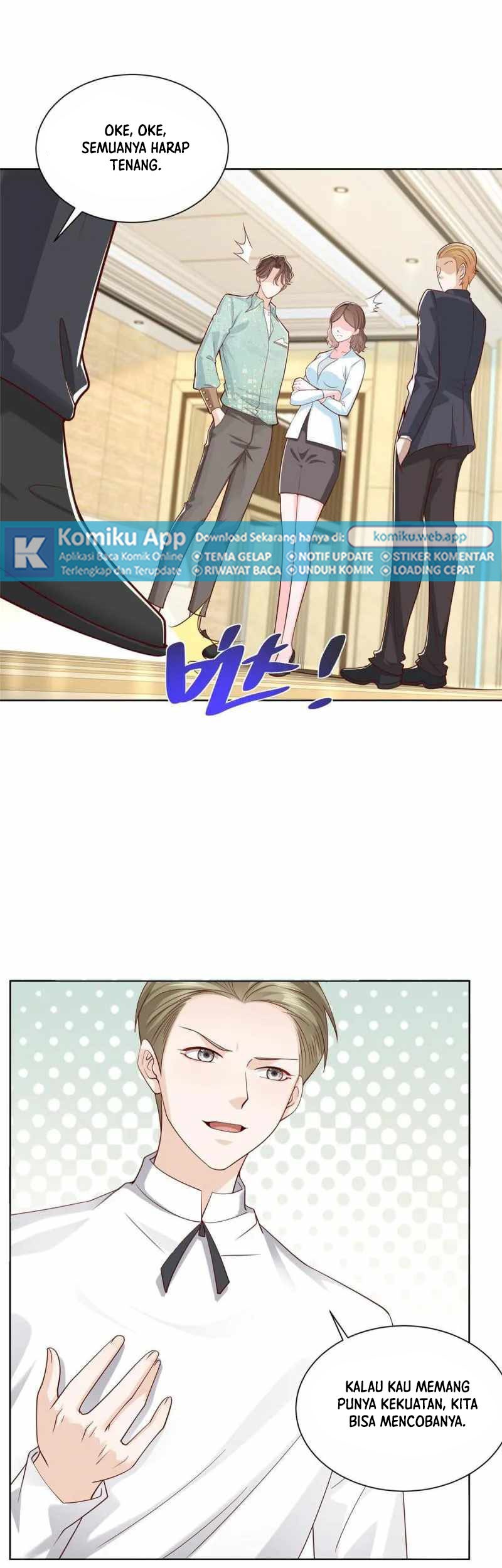 I Randomly Have A New Career Every Week Chapter 300 - halaman 7