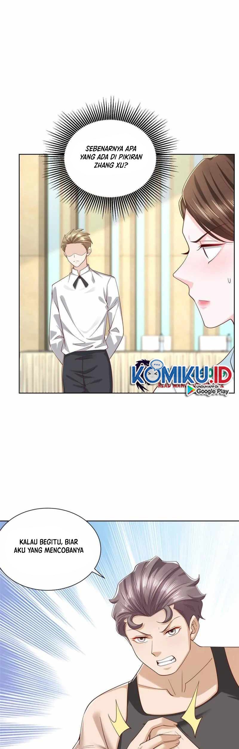 I Randomly Have A New Career Every Week Chapter 300 - halaman 8