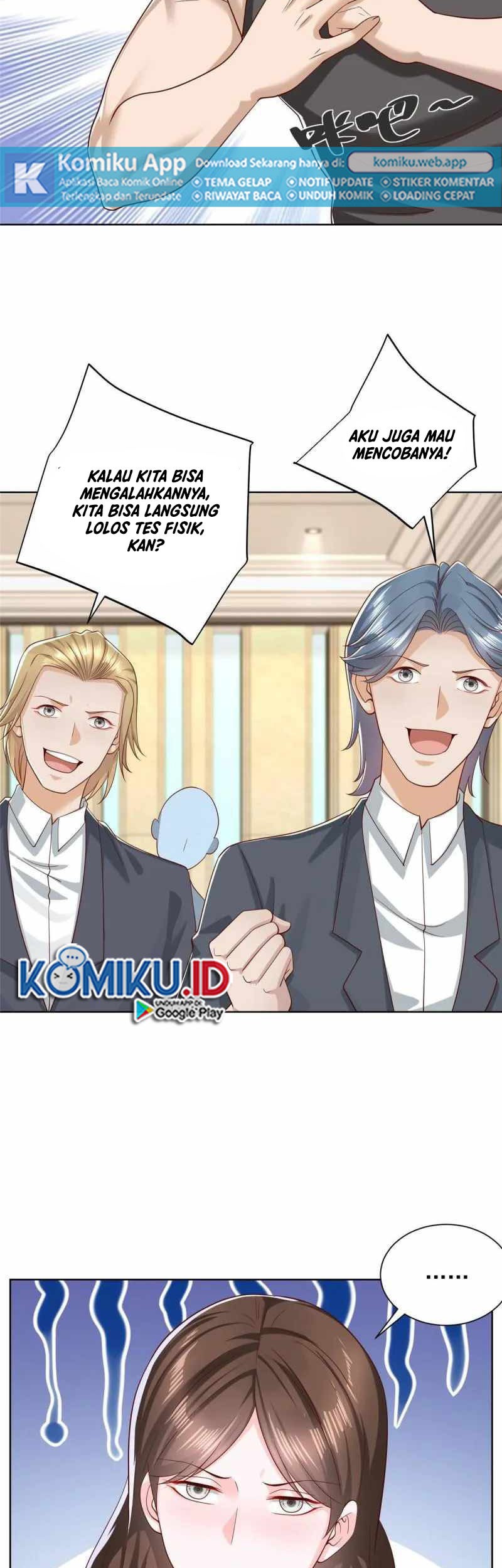 I Randomly Have A New Career Every Week Chapter 300 - halaman 9