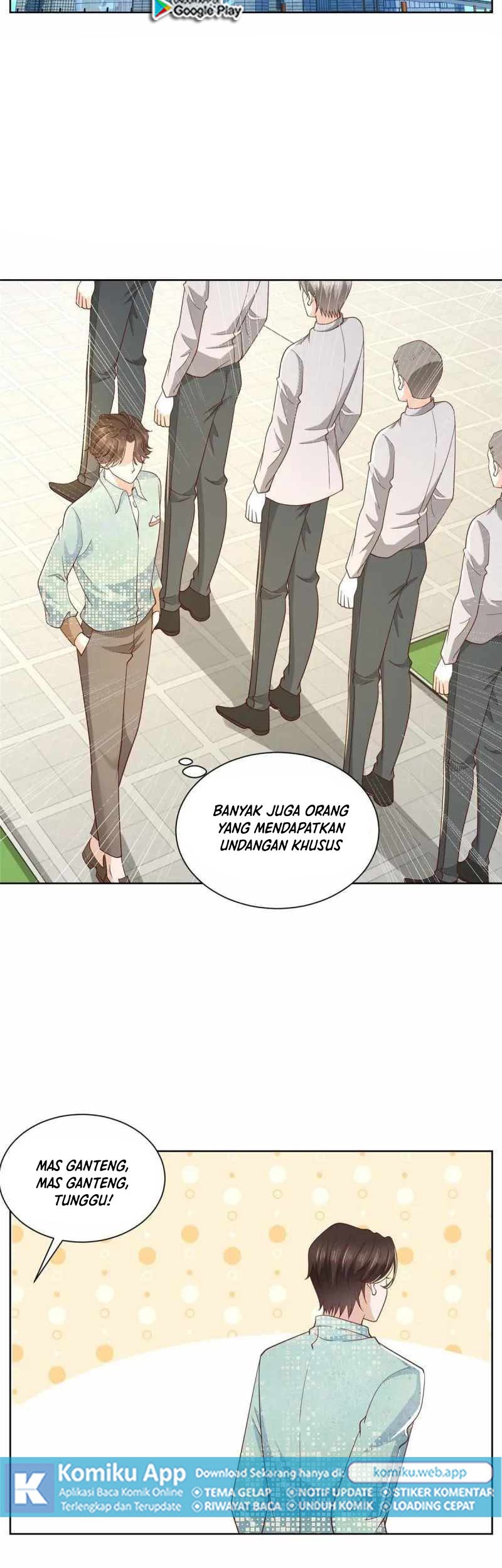 I Randomly Have A New Career Every Week Chapter 301 - halaman 10