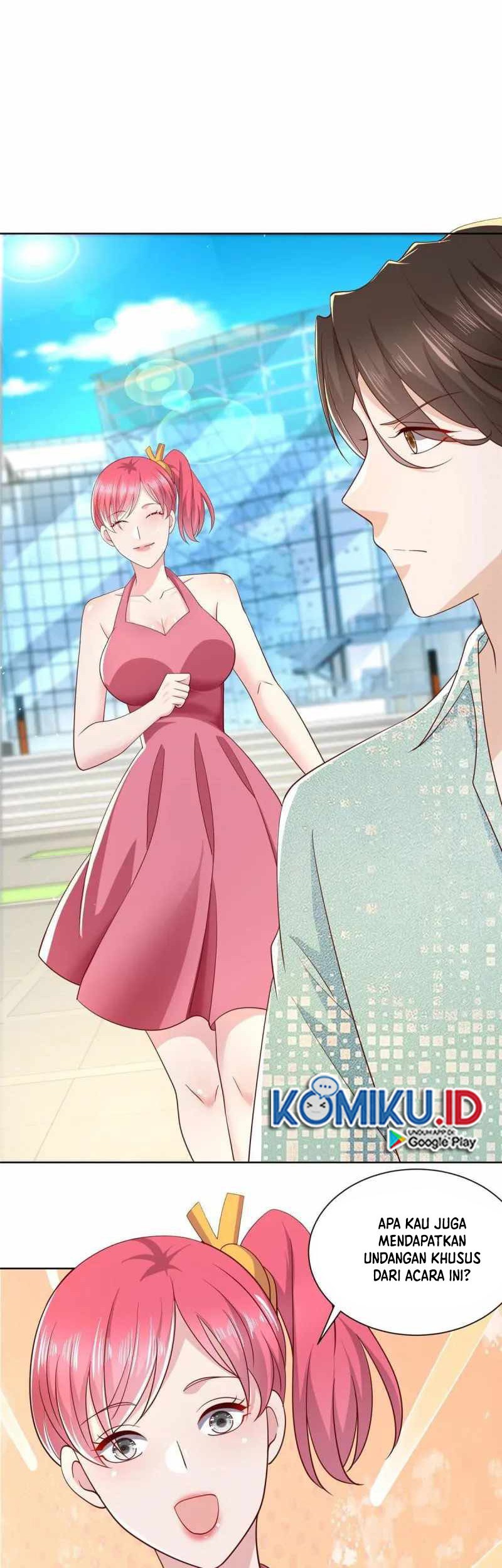 I Randomly Have A New Career Every Week Chapter 301 - halaman 11