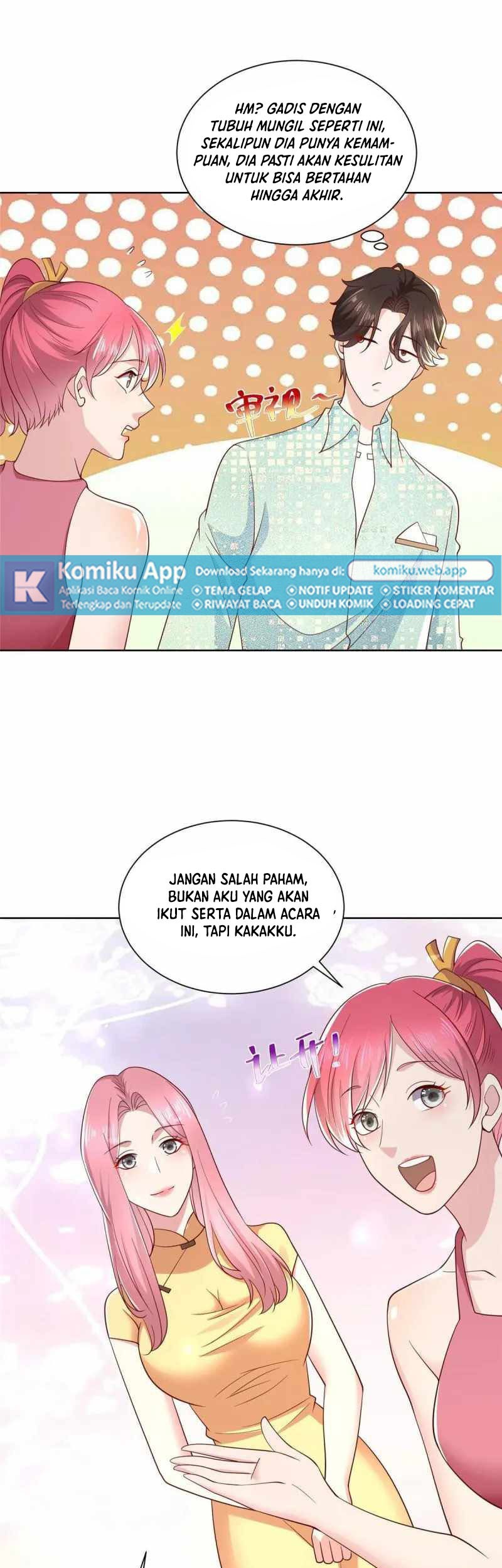 I Randomly Have A New Career Every Week Chapter 301 - halaman 13