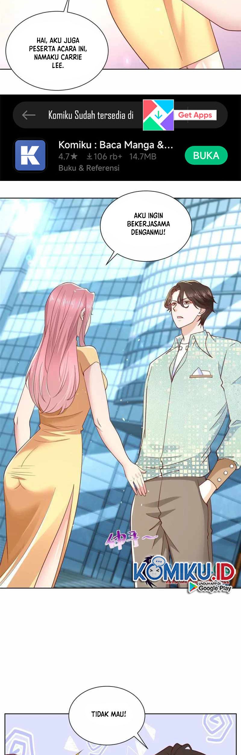 I Randomly Have A New Career Every Week Chapter 301 - halaman 14