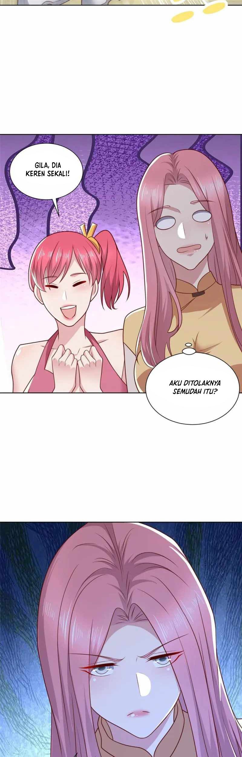 I Randomly Have A New Career Every Week Chapter 301 - halaman 16
