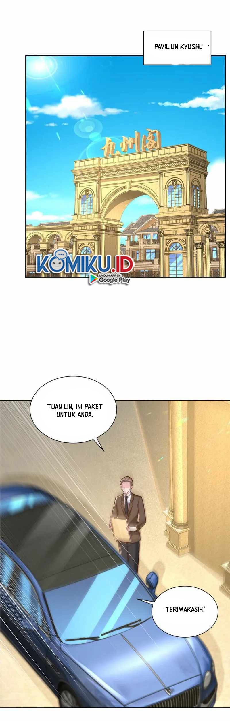 I Randomly Have A New Career Every Week Chapter 301 - halaman 18