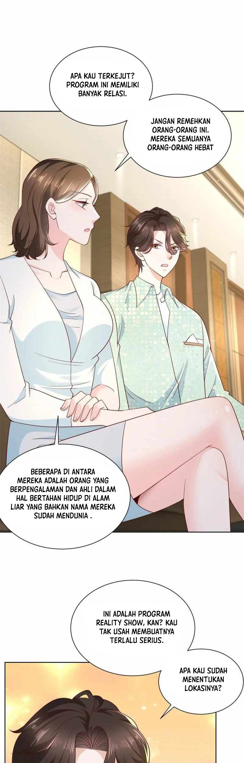 I Randomly Have A New Career Every Week Chapter 301 - halaman 2