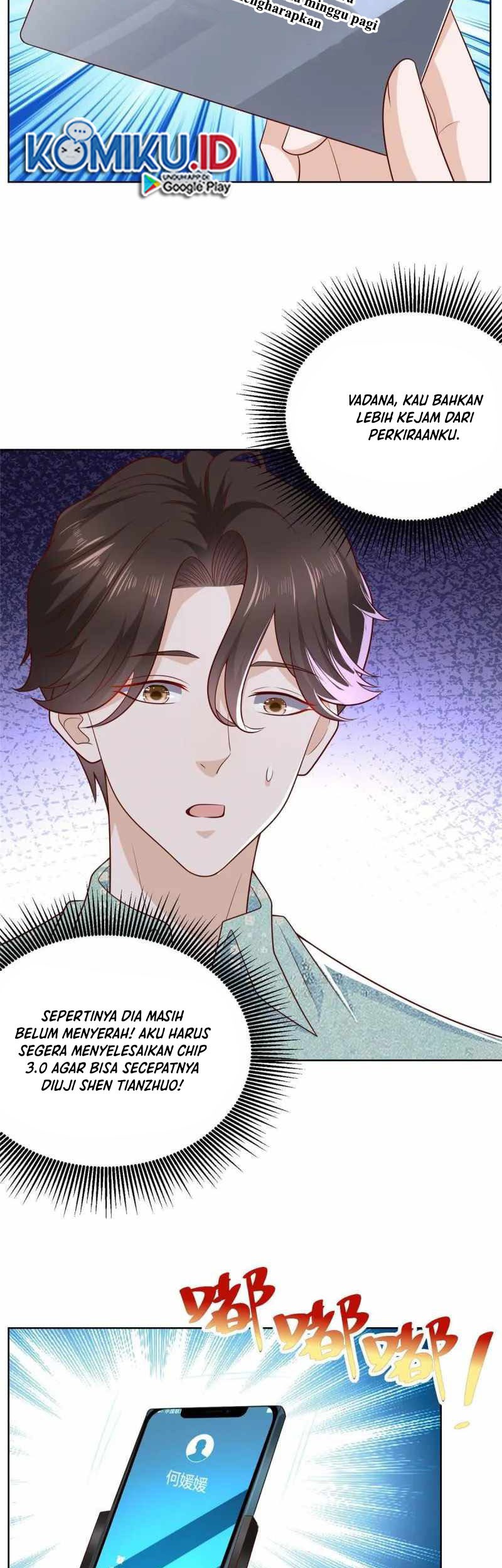I Randomly Have A New Career Every Week Chapter 301 - halaman 20