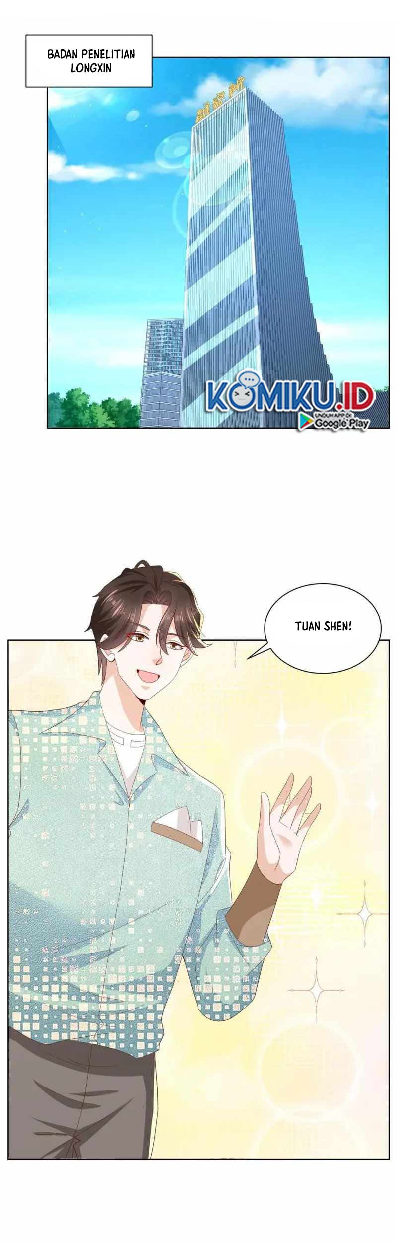 I Randomly Have A New Career Every Week Chapter 301 - halaman 24