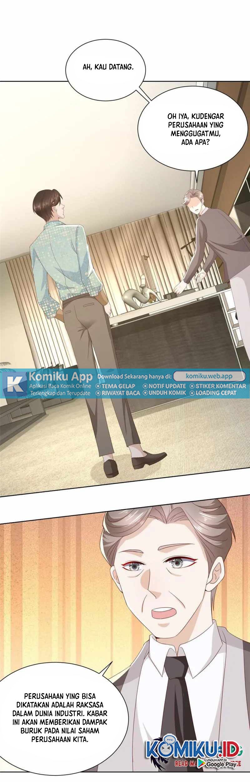 I Randomly Have A New Career Every Week Chapter 301 - halaman 25