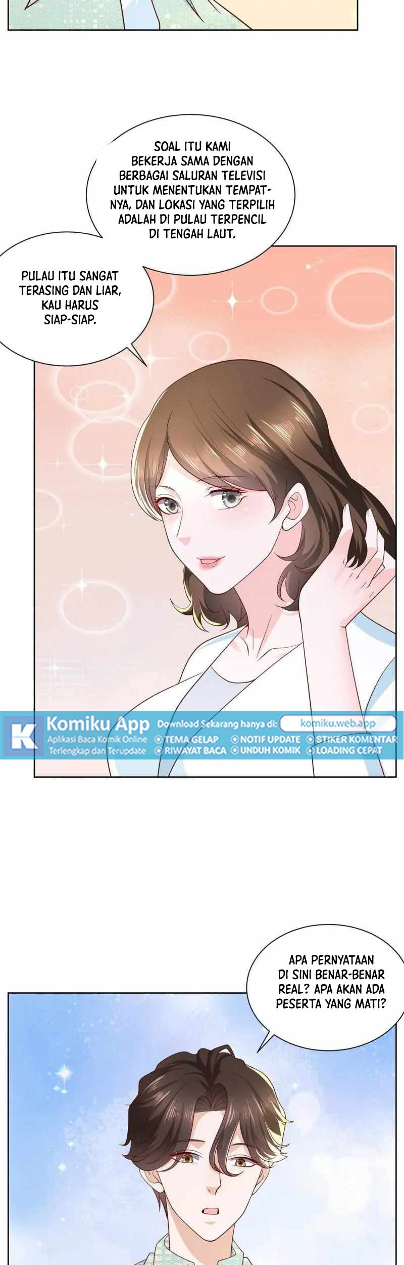 I Randomly Have A New Career Every Week Chapter 301 - halaman 4