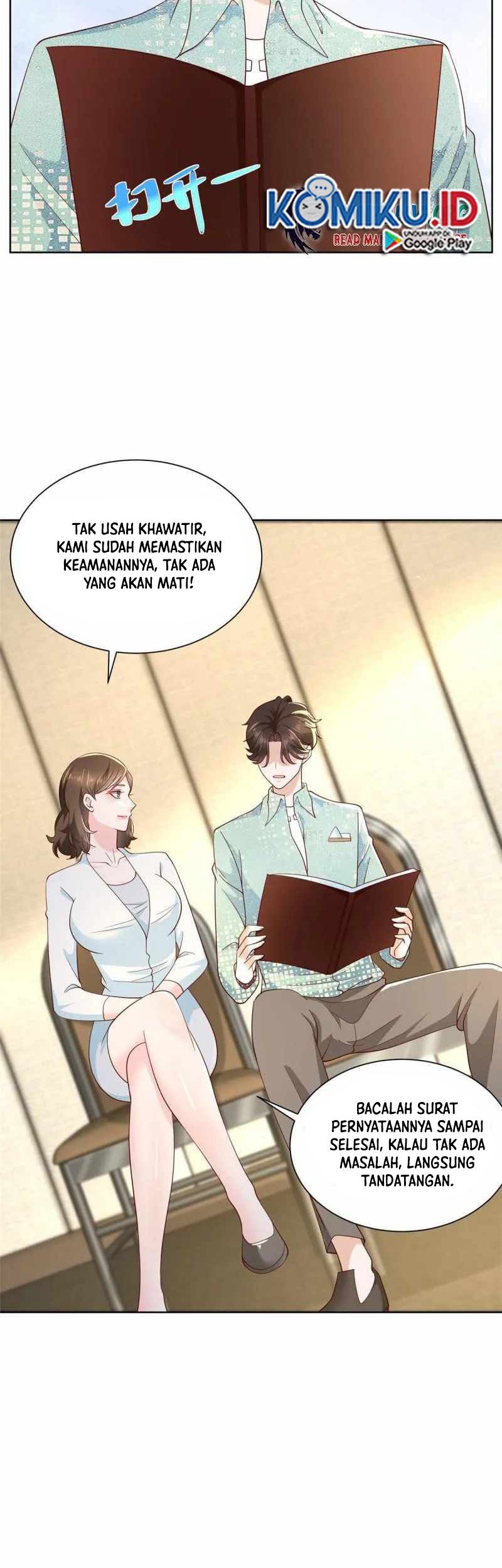 I Randomly Have A New Career Every Week Chapter 301 - halaman 5