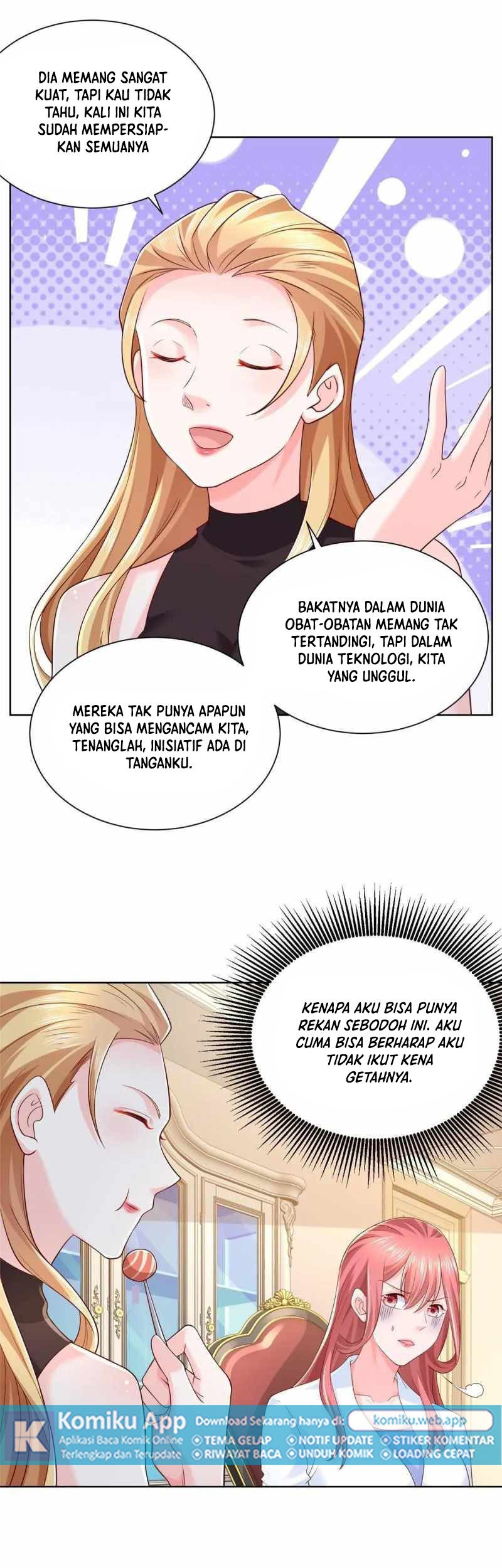 I Randomly Have A New Career Every Week Chapter 302 - halaman 13