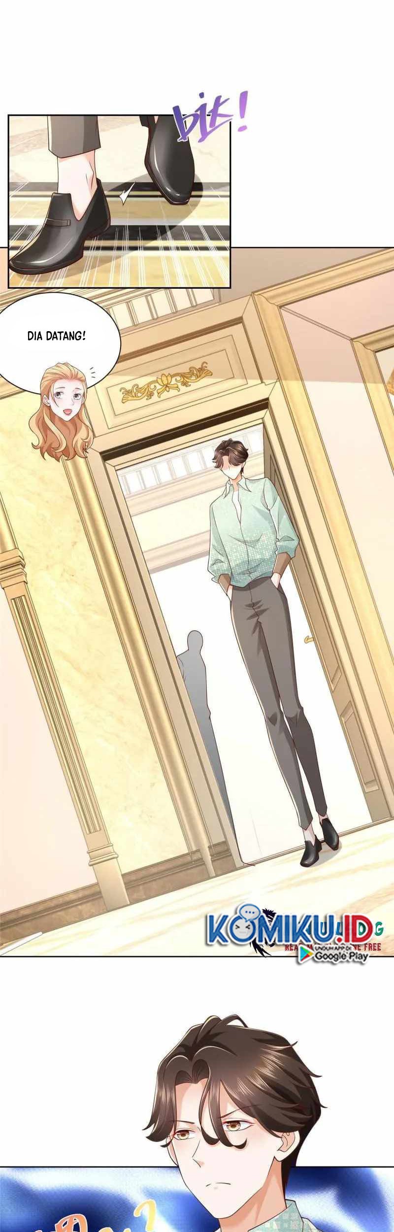 I Randomly Have A New Career Every Week Chapter 302 - halaman 14
