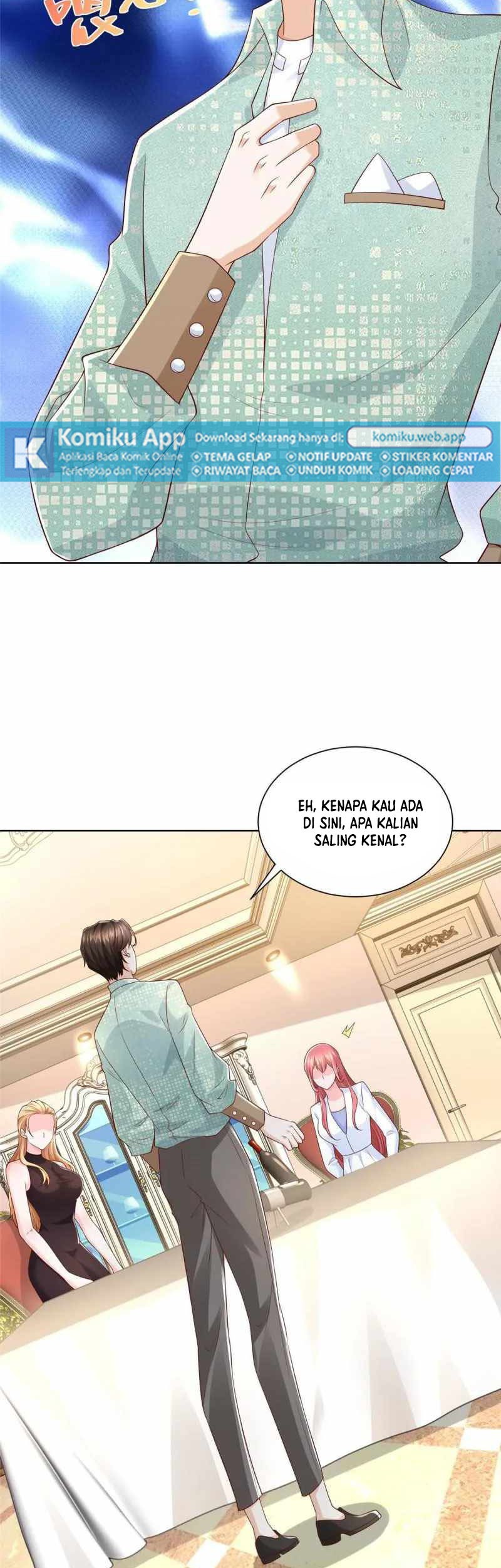 I Randomly Have A New Career Every Week Chapter 302 - halaman 15