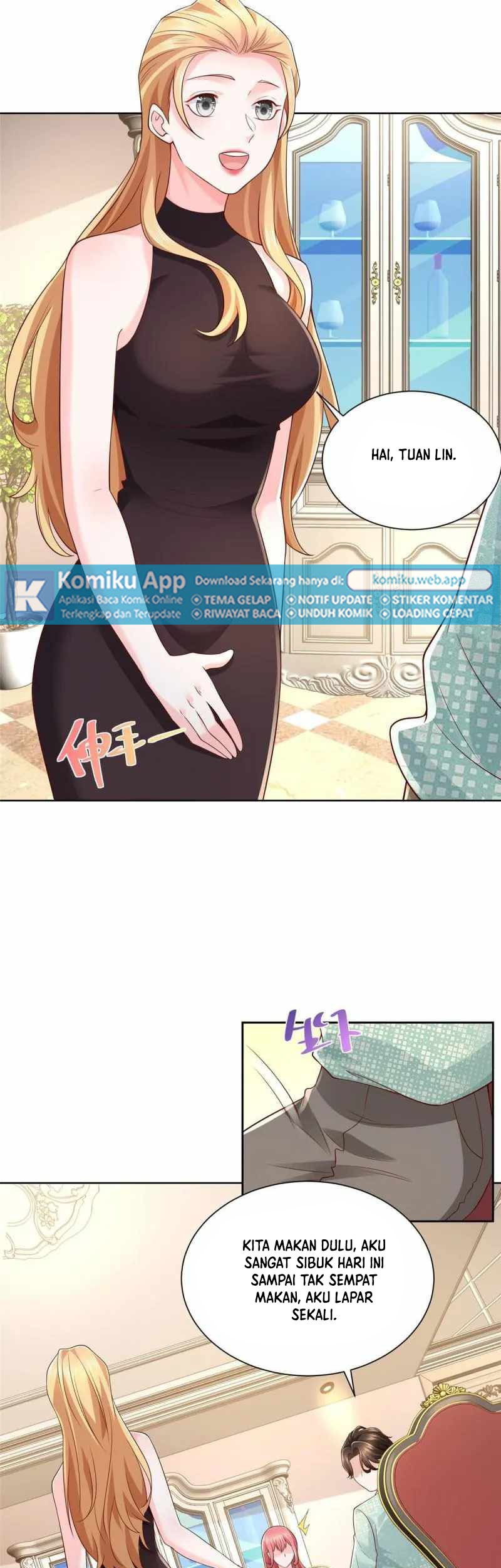 I Randomly Have A New Career Every Week Chapter 302 - halaman 17